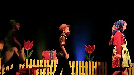 Przegląd Teatrzyków Dziecięcych