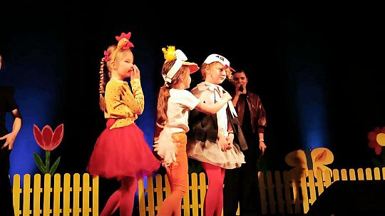 Przegląd Teatrzyków Dziecięcych