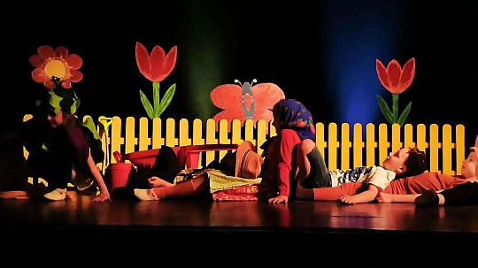 Przegląd Teatrzyków Dziecięcych