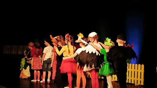 Przegląd Teatrzyków Dziecięcych