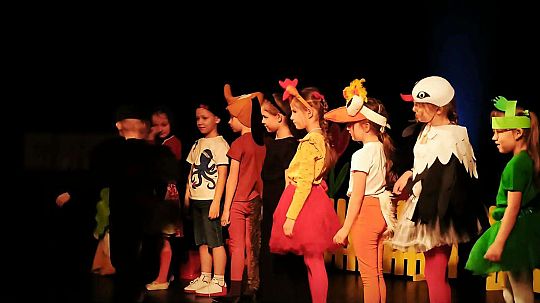 Przegląd Teatrzyków Dziecięcych