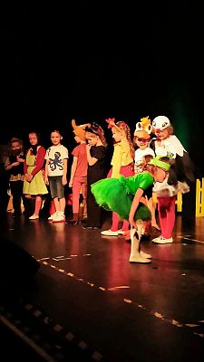 Przegląd Teatrzyków Dziecięcych