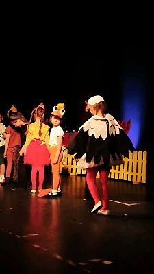 Przegląd Teatrzyków Dziecięcych