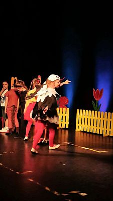 Przegląd Teatrzyków Dziecięcych