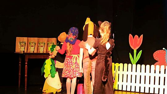 Przegląd Teatrzyków Dziecięcych