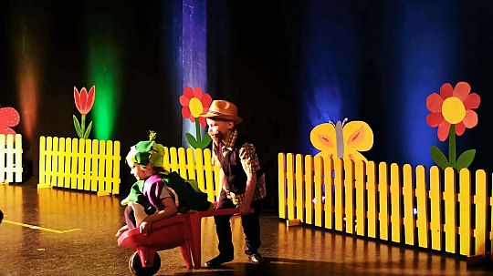 Przegląd Teatrzyków Dziecięcych