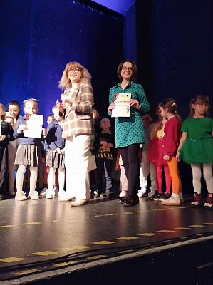 Przegląd Teatrzyków Dziecięcych