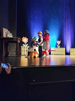 Przegląd Teatrzyków Dziecięcych