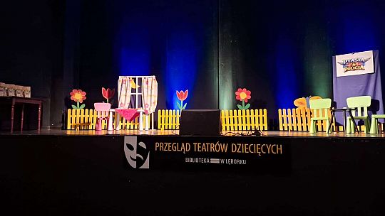 Przegląd Teatrzyków Dziecięcych