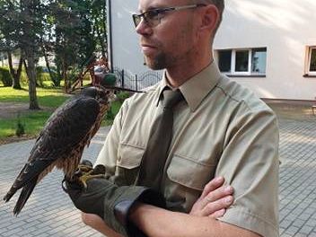 Grafika Polski Związek Łowiecki - Zarząd Okręgowy w Słupsku