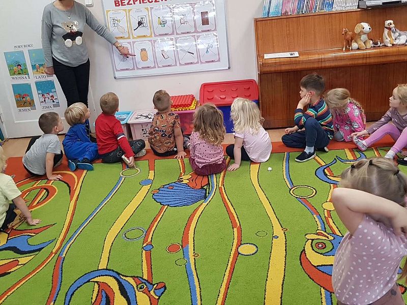 Grafika Gr. II "Jacek, mucha i trzy smoki"